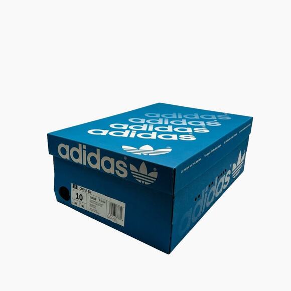 Adidas Originals Campus 80s Sneakers Turquoise‎ White Men’s Size 10 main image 9
